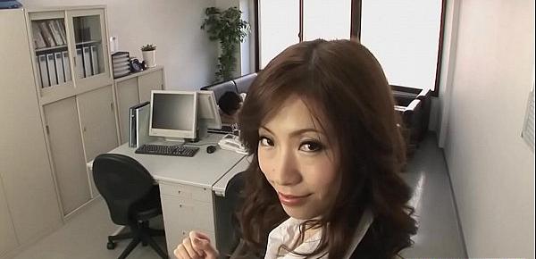 the pervert japanese office girl